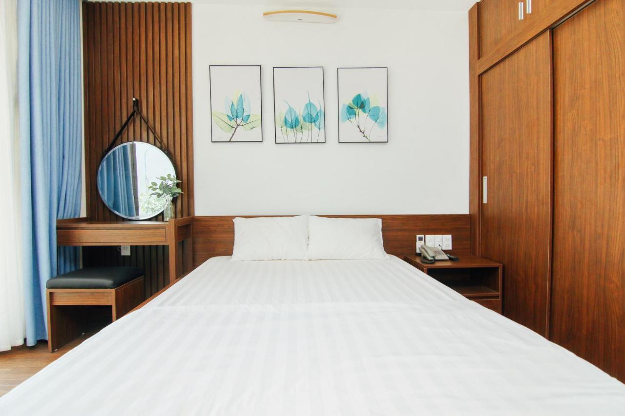 Ling Hotel Ha Long Exteriör bild