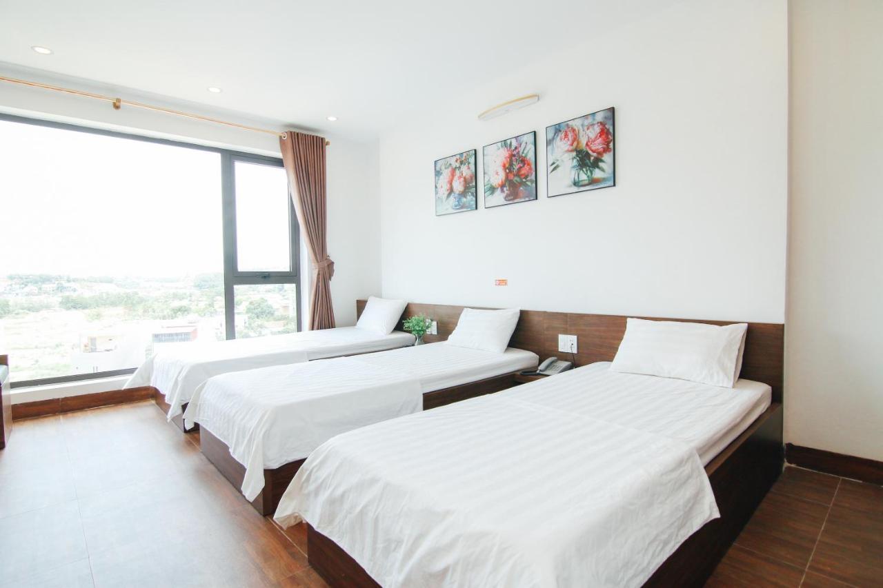 Ling Hotel Ha Long Exteriör bild