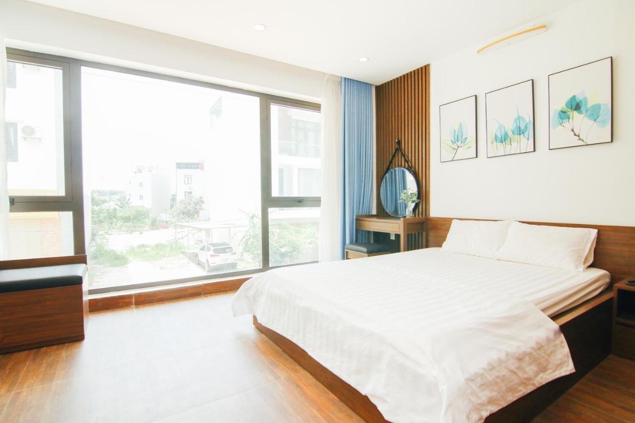 Ling Hotel Ha Long Exteriör bild