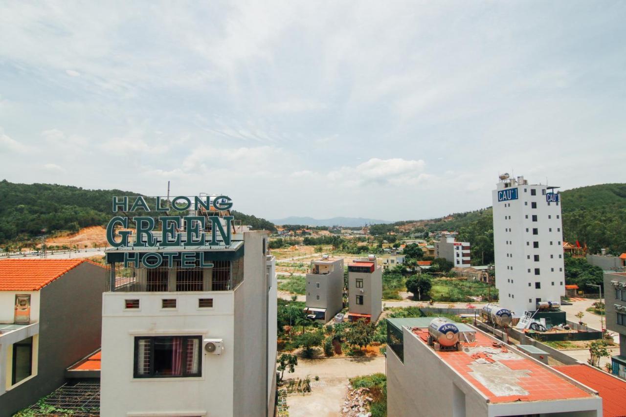Ling Hotel Ha Long Exteriör bild