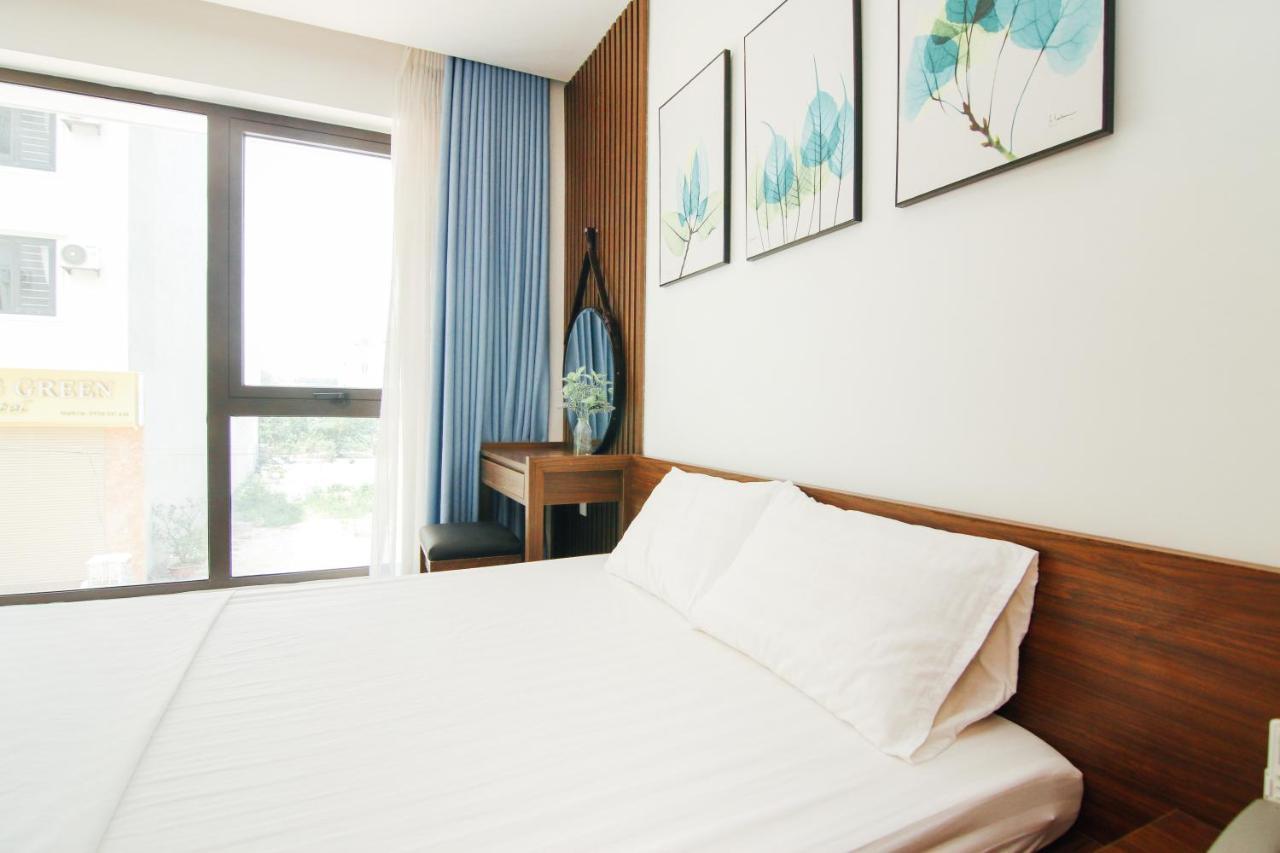Ling Hotel Ha Long Exteriör bild