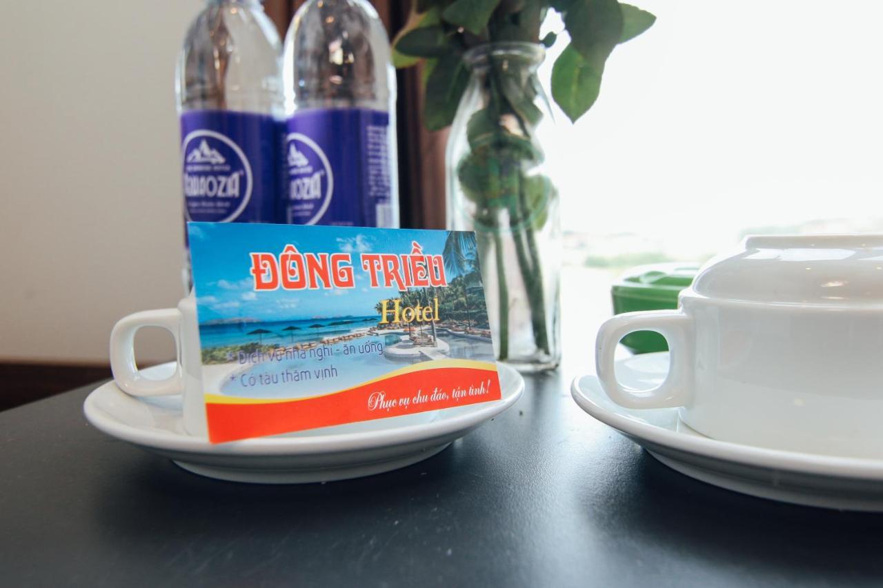 Ling Hotel Ha Long Exteriör bild